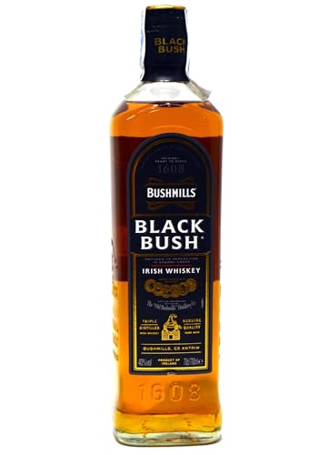 Bushmills Black Bush Irish Whiskey (1 x 0.7 l) von Bushmills