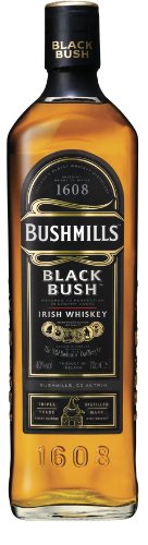 Bushmills Black Bush Single Malt Whisky (6 x 1 l) von Bushmills