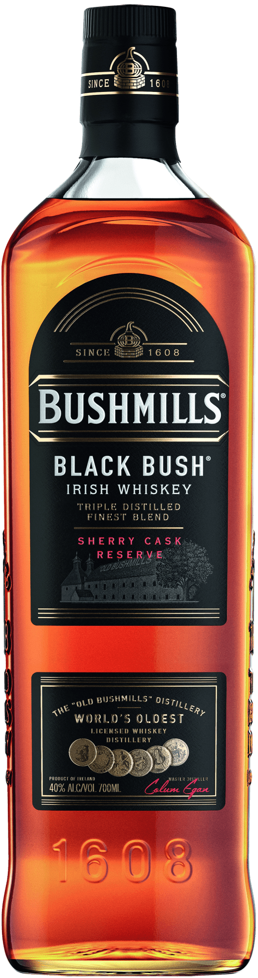 Bushmills »Black Bush« Irish Whiskey Bushmills »Black Bush« Irish Whiskey