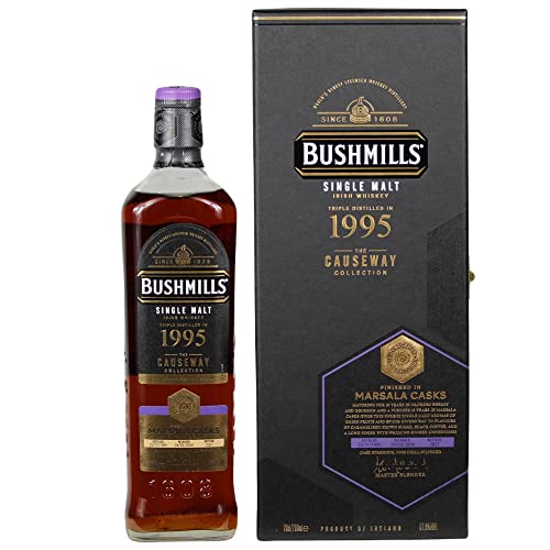 Bushmills Causeway Collection 1995/2021 57.8% 0.7l von Bushmills