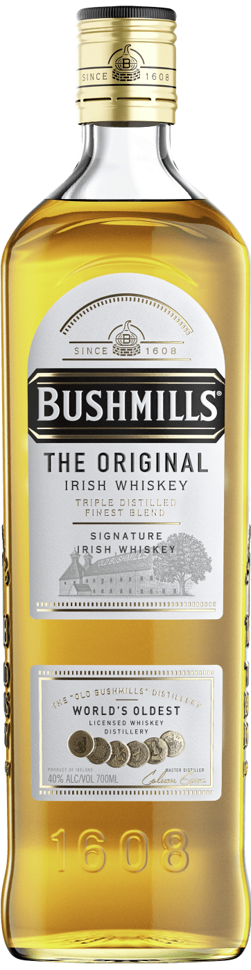 Bushmills Original Irish Whiskey von Bushmills