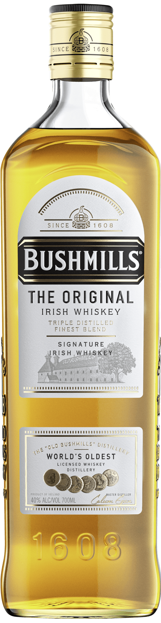 Bushmills »The Original« Irish Whiskey von Bushmills