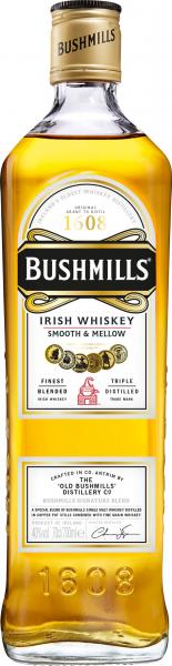 Bushmills The Original Irish Whiskey Triple Distilled Bushmills The Original Irish Whiskey Triple Distilled von Bushmills