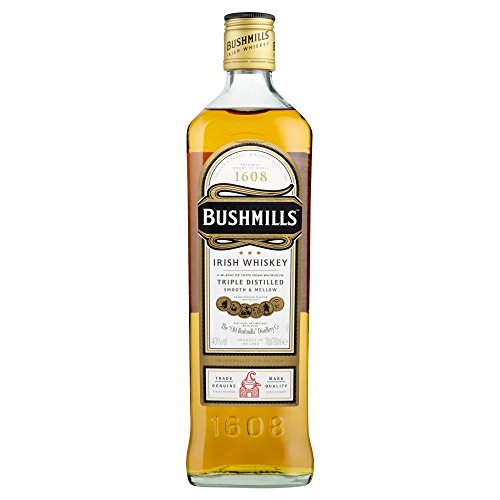 Bushmills Whiskey Irish Original 70Cl von Bushmills