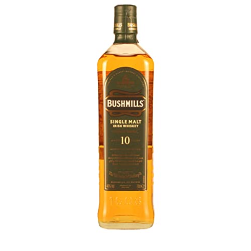 Old Bushmills Distillery Bushmills Malt 10 Years old Single Malt Irish Whiskey 0.70 Liter von Bushmills