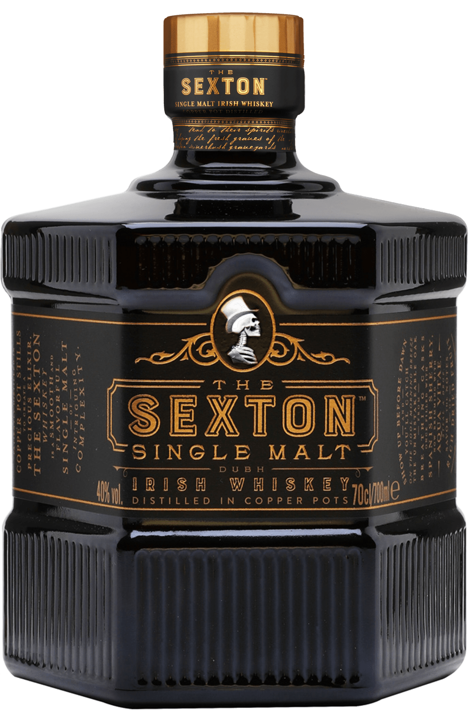The Sexton Whiskey von Bushmills