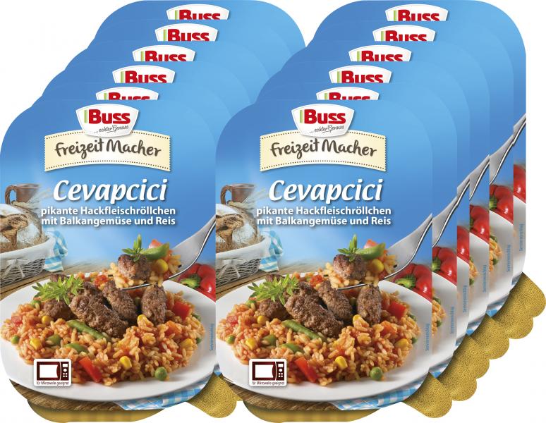 Buss Freizeitmacher Cevapcici Buss Freizeitmacher Cevapcici von Buss