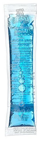 Bussy Schleck Drinks Blau Bär Waldbeer blau 200er Pack (200 x 40ml) von Bussy