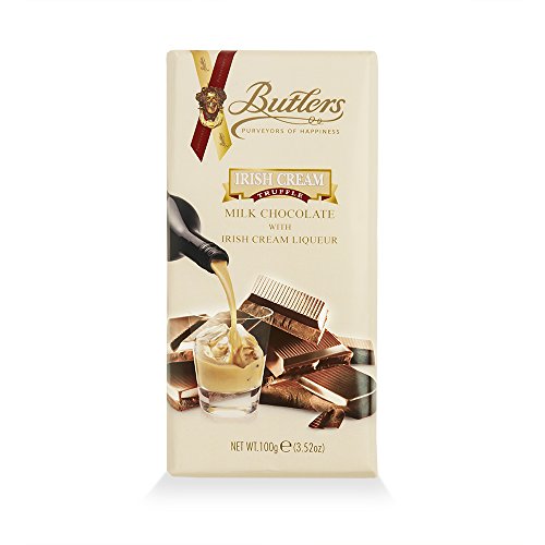 Butlers Chocolate Irish Cream Bar, 100 g von BUTLERS