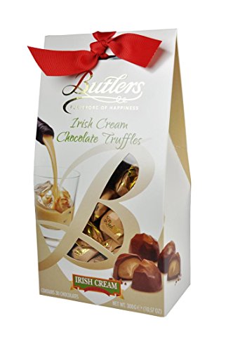Butlers Chocolate Irish Cream Truffles, 170 g von BUTLERS