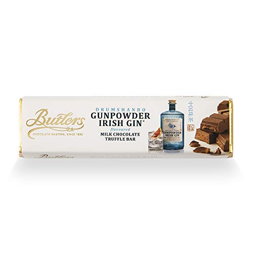Butlers Chocolate Irish Gin Truffle Bar, 75 g von BUTLERS
