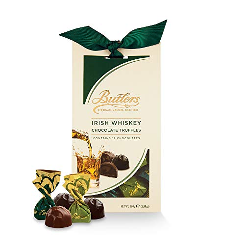 Butlers Chocolate Irish Whiskey Truffles, 170 g von Butlers Chocolate