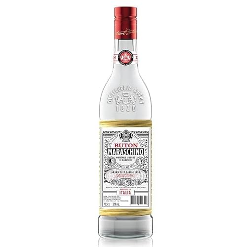 BUTON MARASCHINO ORIGINAL REZEPT 70 CL von BUTON