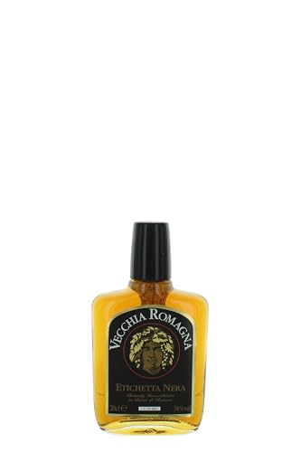 Vecchia Romagna Etichetta Nera Cl 20 38% vol Buton Vecchia Romagna Etichetta Nera Cl 20 38% vol Buton von Buton