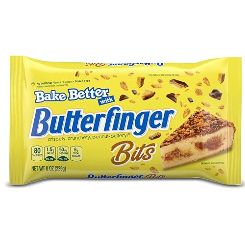 Butterfinger, Bits, 227 g Butterfinger, Bits, 227 g von Butterfinger