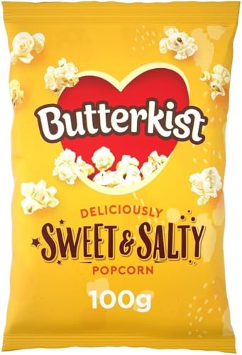 Buterkist Popcorn Crunchy Toffee, 100 g Buterkist Popcorn Crunchy Toffee, 100 g von Butterkist
