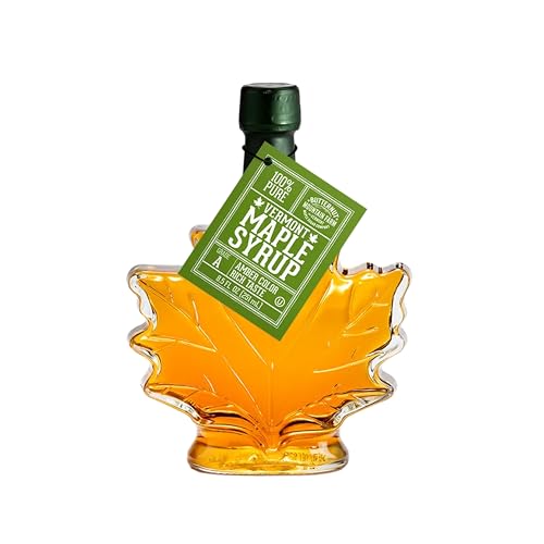 Ahornsirup - Amber Vermont 250 ml Ahornsirup - Amber Vermont 250 ml von Butternut Mountain Farm