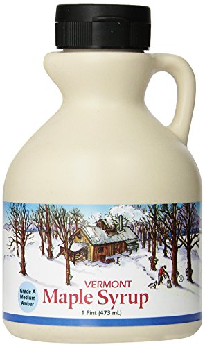 Ahornsirup - Amber Vermont 473 ml Ahornsirup - Amber Vermont 473 ml von Butternut Mountain Farm