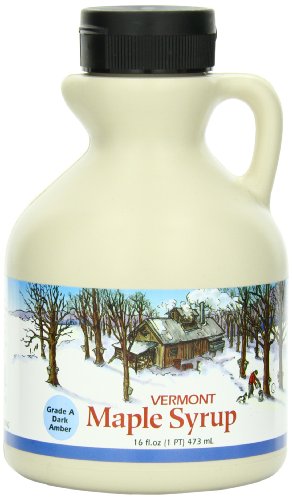 Ahornsirup - Dark Robust Vermont 473 ml Ahornsirup - Dark Robust Vermont 473 ml von Butternut Mountain Farm