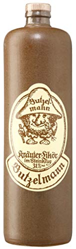 Butzelmann im Steinkrug Kräuterlikör aus Deutschland 1,0 Liter Butzelmann im Steinkrug Kräuterlikör aus Deutschland 1,0 Liter von Butzelmann