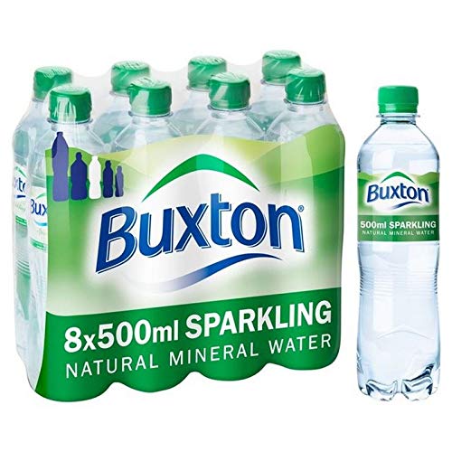 Buxton Mineralwasser 8 X 500Ml von Buxton