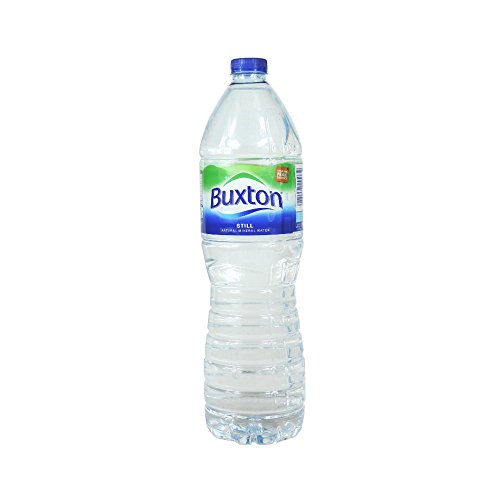 Buxton - Still Natural Spring Water - 1.5L von Buxton