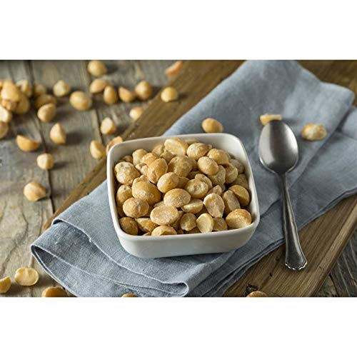 1 kg BIO Macadamia | Ganz | Nüsse | naturbelassen | ungesalzen | ohne Zusätze | Kerne | von Buxtrade