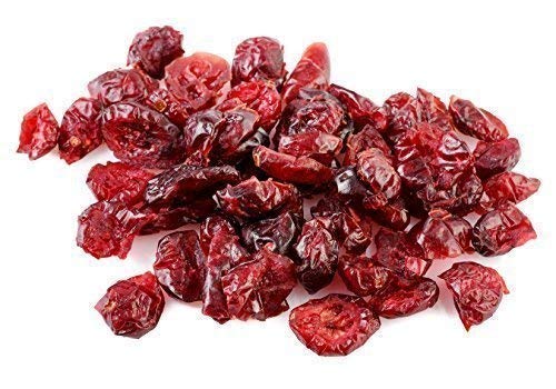1 kg Cranberries | Cranberry | getrocknet | gesüßt | USA Markenqualität | Trockenfrüchte | USA von Buxtrade