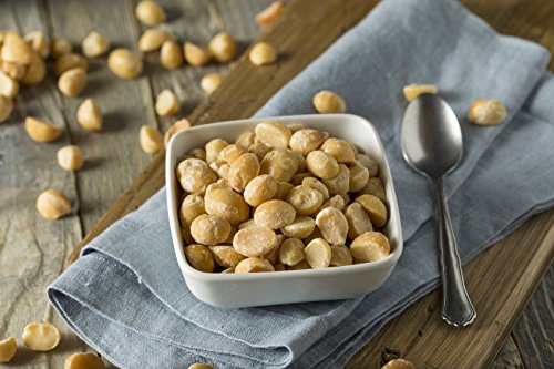 1 kg Macadamia | Ganz | Nüsse | naturbelassen | ungesalzen | ohne Zusätze | Kerne | von Buxtrade