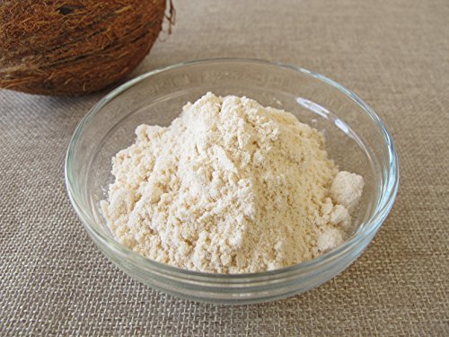 10 x 1 kg Kokosmehl | teilentölt | gemahlen | Glutenfrei | Cocos | Mehl | Kokos | Backen | 10 kg von Buxtrade