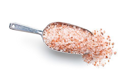 100 g Himalaya Pink Salt Medium - Körnung: mittel (1,0-2,0mm) Himalaya Salz Mineral Mineralien - Salt Range Pakistan von Buxtrade