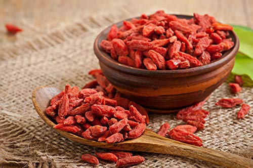 25 kg Goji Beeren | getrocknet | rückstandsgeprüft 25 kg Goji Beeren | getrocknet | rückstandsgeprüft von Buxtrade