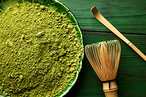 26 kg Matcha Tee Pulver - Grüner Matcha Tea grün green 26 kg Matcha Tee Pulver - Grüner Matcha Tea grün green von Buxtrade