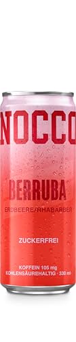 4 Dosen NOCCO BCAA Drink | Berruba | Buxtrade | 330 ml | 105 mg Koffein 4 Dosen NOCCO BCAA Drink | Berruba | Buxtrade | 330 ml | 105 mg Koffein von Buxtrade