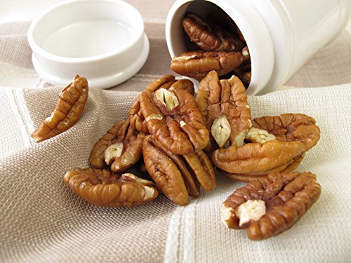4 x 500 g Pekannüsse | unbehandelt | ungesalzen | Pecannus | 2 kg 4 x 500 g Pekannüsse | unbehandelt | ungesalzen | Pecannus | 2 kg von Buxtrade
