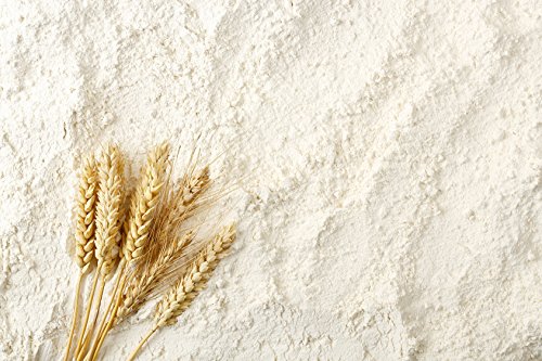 4 x 500 g Weizenkleber | Weizengluten | Low Carb | Mehlersatz mit hohem Proteingehalt | Seitan | Weizen | Weizeneiweiß | Vital | Lebensmittelzusatz zum Backen und Kochen | Buxtrade | von Buxtrade
