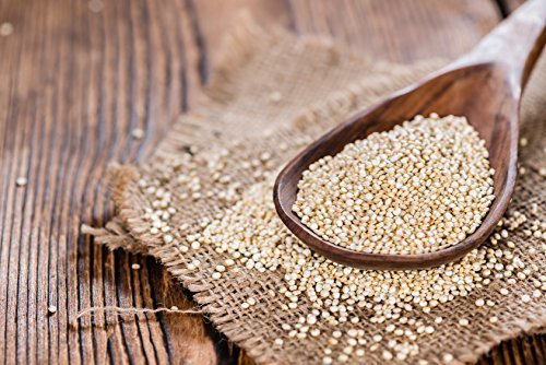 5 kg Quinoa |weiß | Rohkost | Reis | Glutenfrei | Samen | Inkakorn | Reis der Inka | von Buxtrade