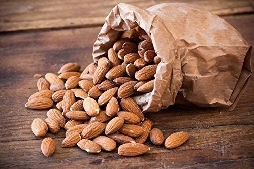 5 x 1 kg Mandelkerne | Mandeln | natur | braun | 5 kg 5 x 1 kg Mandelkerne | Mandeln | natur | braun | 5 kg von Buxtrade