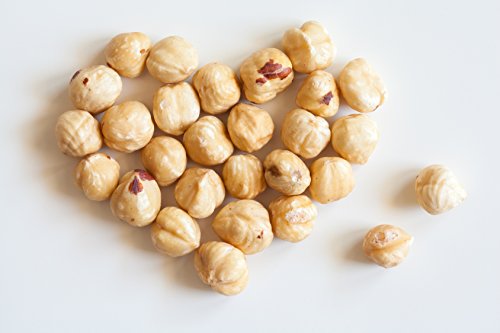 5 x 1 kg blanchierte Haselnüsse | Haselnuss blanchiert | ganze/geschälte Nuss | Haselnusskerne | geschält | ungesalzen 5 kg 5 x 1 kg blanchierte Haselnüsse | Haselnuss blanchiert | ganze/geschälte Nuss | Haselnusskerne | geschält | ungesalzen 5 kg von Buxtrade