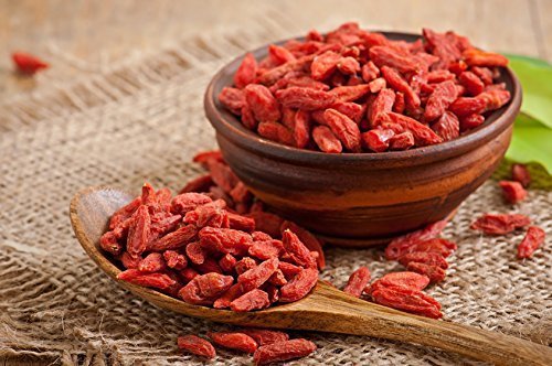 500 g Goji Beeren | getrocknet | rückstandsgeprüft von Buxtrade