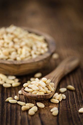 500 g Pinienkerne | Grade A1 | naturbelassen | pflanzlich | fein & aromatisch | Pine Nuts | Nature | von Buxtrade