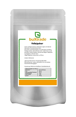 5x 1 kg | Volleipulver | Sprühgetrocknet | Eier | Pulver | Vollei | Ei | Buxtrade 5x 1 kg | Volleipulver | Sprühgetrocknet | Eier | Pulver | Vollei | Ei | Buxtrade von Buxtrade