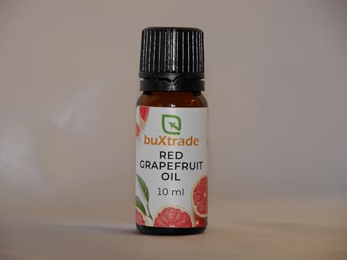Kaltgepresste Öle | Zitrone | Grapefruite | Orange | Backen | Kochen | Aroma (10 ml, Red Grapefruit) von Buxtrade