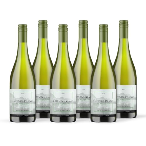 Südafrikanischer Chenin Blanc, Weißwein, 75cl, 6er-Pack von by Amazon