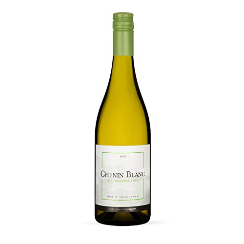 Südafrikanischer Chenin Weißwein, 75 cl von by Amazon