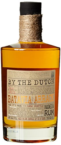 By The Dutch Batavia Arrack (1 x 0.7 l) von By The Dutch