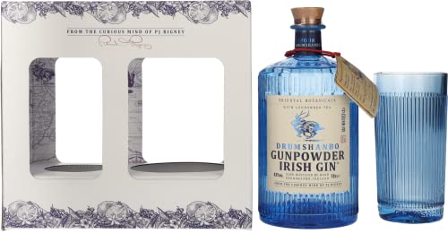 By the Dutch Drumshanbo Gunpowder Irish Gin (1 x 0.7 l) von Christian Drouin