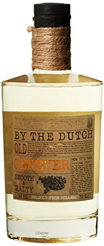 By the Dutch Old Genever (1 x 0.7 l) von By the Dutch
