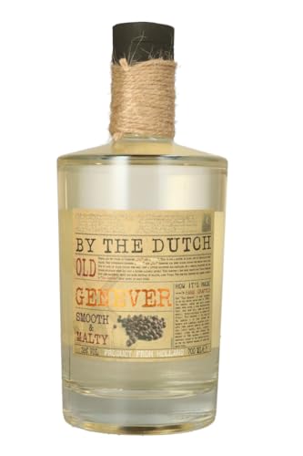 By the Dutch Old Genever (1 x 0.7 l) von By the Dutch