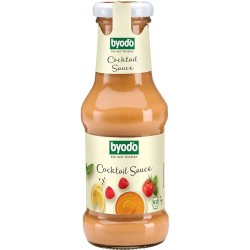 Byodo Cocktail-Sauce (250 ml) - Bio von Byodo